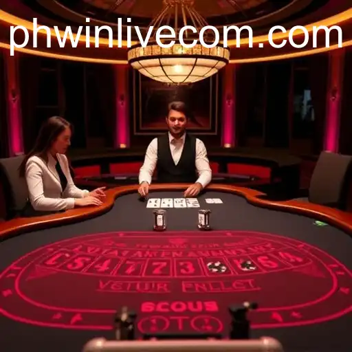 The Thriving World of Online Baccarat: Exploring PhWin Live